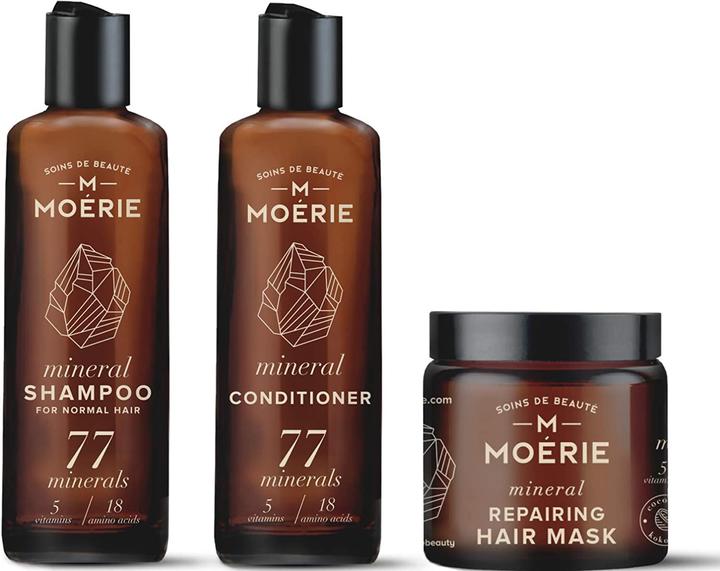 Immagine prodotto M Moérie Set per la cura dei capelli (Set per la cura dei capelli)