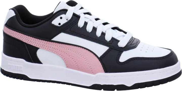 PUMA White-Future Pink-PUMA Black