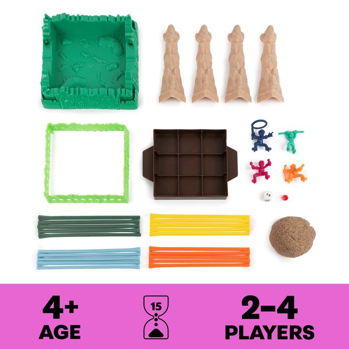 Actual product image Spin Master Ruby hunting in quicksand (German, Italian, French)