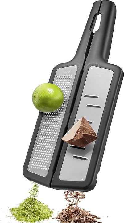 Actual product image GEFU Folding grater 'Rafino