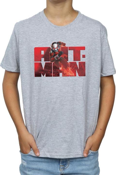 Produktbild AntMan Running TShirt Jungen (152, 158)