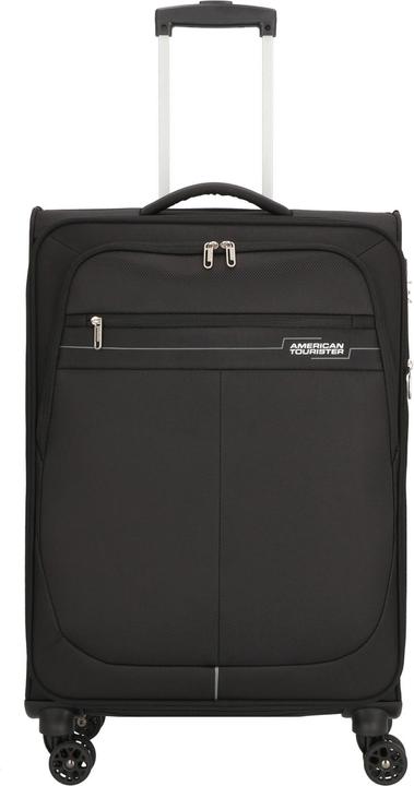 Actual product image American Tourister Deep Dive 4-wheel trolley 67 cm with expansion fold (69 l, M (50 - 90l))