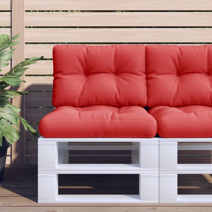 Immagine prodotto VidaXL Set da salotto da giardino da 10 pezzi con cuscini (50 x 40 x 12 cm)