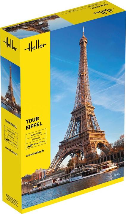 Immagine prodotto Heller Tour Eiffel
