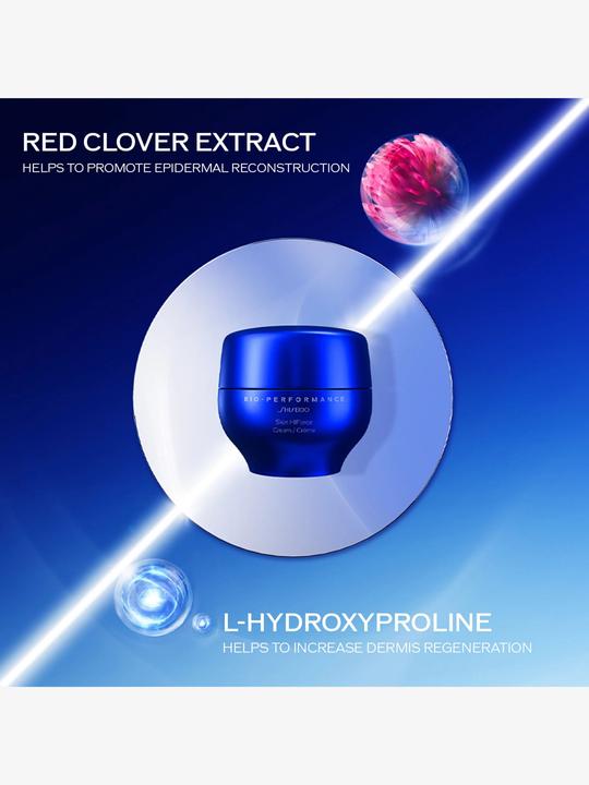 Image du produit Shiseido Recharge de crème Skin HIForce (50 ml, Crème 24h)