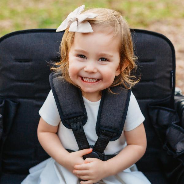 Actual product image WonderFold W4 Luxe Quad Stroller Wagon