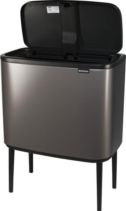 Actual product image Brabantia Bo Touch litter bin (33 l)