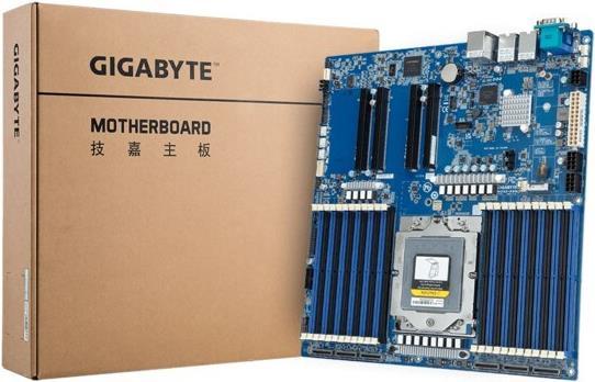 Produktbild Gigabyte MZ33-AR0 (SP5, AMD SoC, E-ATX)