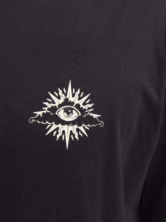 Produktbild Jack & Jones Plus Size Rückenprint T-shirt T-shirt (7XL)