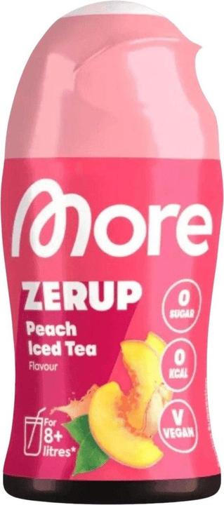More Nutrition Zerup Zero - Sciroppo (65ml) (1 x 65 cl)