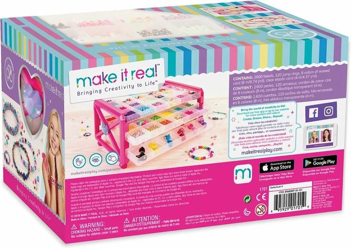 Immagine prodotto Make it Real Studio di perline