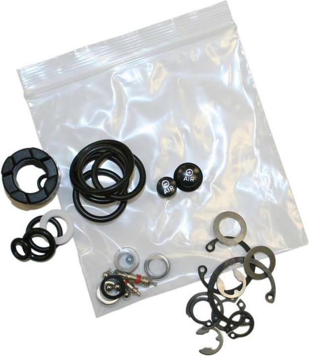 Actual product image RockShox Air U-Turn
