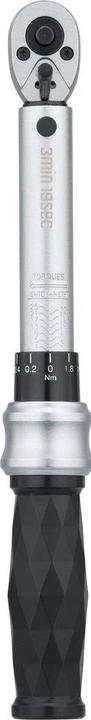 Produktbild 3min19sec Drehmomentschlüssel-Set (1/4", 1 Nm, 25 Nm)