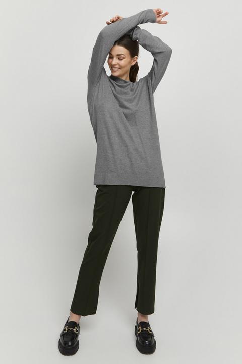 Actual product image B.young BYMMPIMBA1 TURTLENECK - 20811919 (XS)