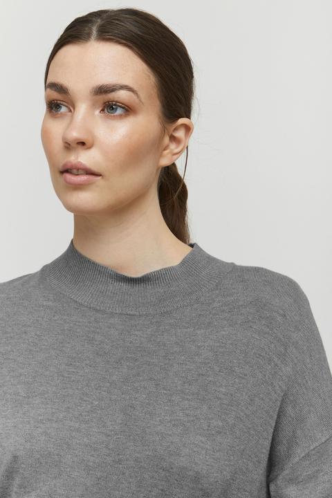 Actual product image B.young BYMMPIMBA1 TURTLENECK - 20811919 (XS)