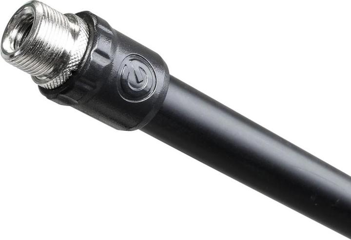 Actual product image Gravity MS 4321 B - Microphone stand with tripod folding base and 2-point boom