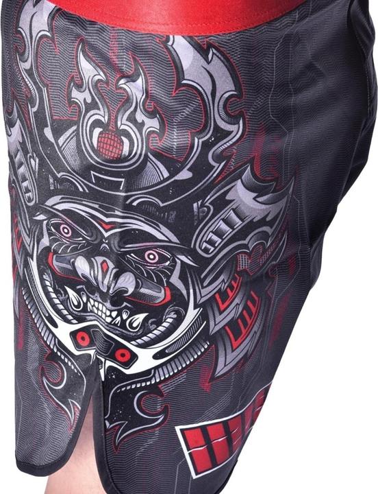 Image du produit 8Weapons 8 WEAPONS Rashguard, S/S, Hit 2.0, navy-black, L (L)