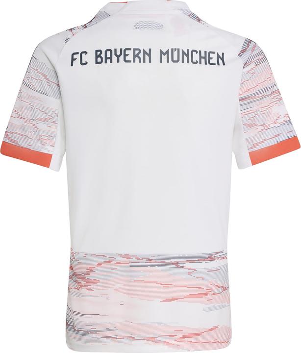 Produktbild adidas FC Bayern München Kinder Auswärts Trikot (152)