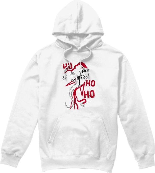 Image du produit The Nightmare Before Christmas - Sweat à capuche - Homme (XXL)