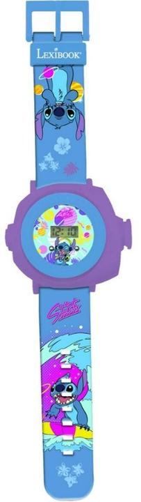 Produktbild Lexibook Stitch Digital Projection Watch (DMW050D) (Multilingual)