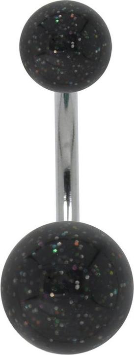 Bijouteria Bauchpiercing (Edelstahl, Acrylglas)