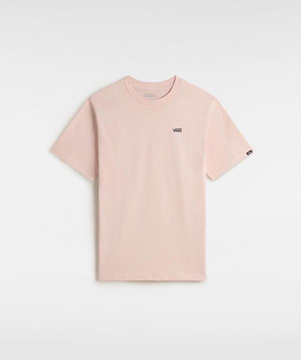 Vans Left Chest Tee Sepia Rose (S)