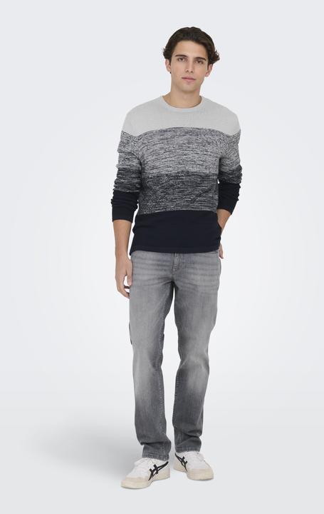 Image du produit Only & Sons Coupe normale Taille moyenne Jeans Coupe normale jeans (W28/L30)