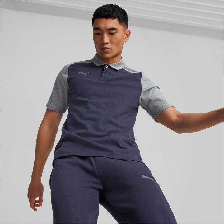 Actual product image Puma teamCUP Casuals Polo (XL)