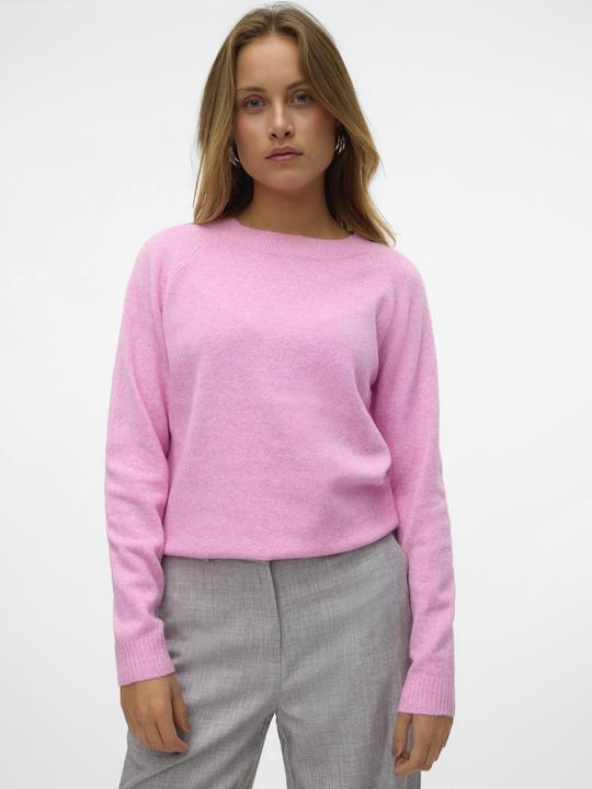 Image du produit Vero Moda Vmdoffy Ls O-Neck Blouse Ga Noos (XS)