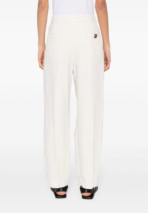 Actual product image Brunello Cucinelli Pantalone Tinto (40)