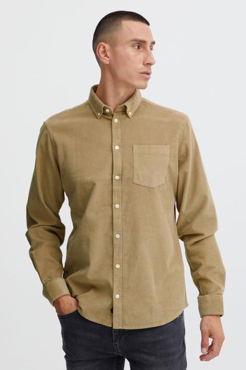 Actual product image Casual Friday CFAnton LS BD baby corduroy - 20504476 (S)