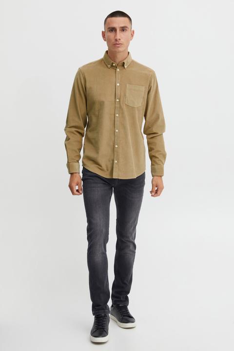 Actual product image Casual Friday CFAnton LS BD baby corduroy - 20504476 (S)