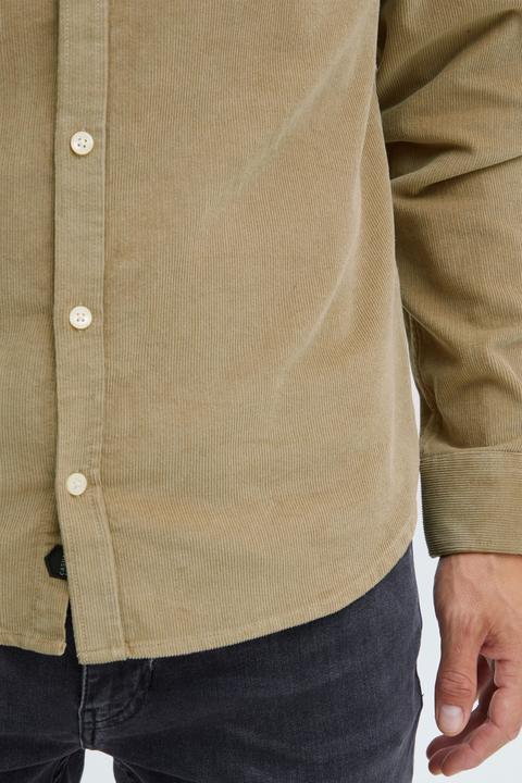 Actual product image Casual Friday CFAnton LS BD baby corduroy - 20504476 (S)