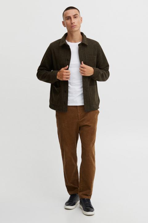 Actual product image Casual Friday CFJeux mélange shacket - 20504462 (XL)