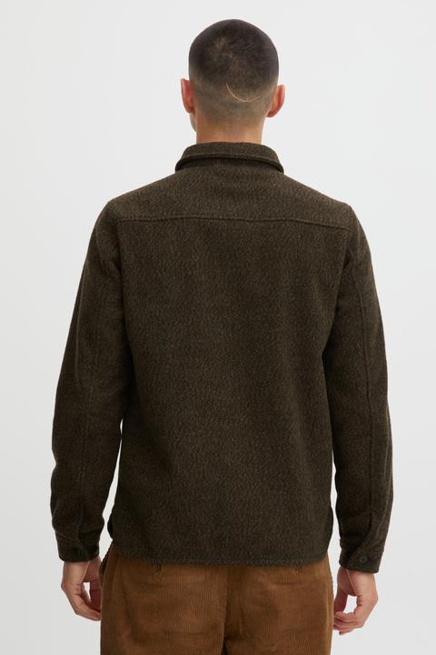 Actual product image Casual Friday CFJeux mélange shacket - 20504462 (XL)