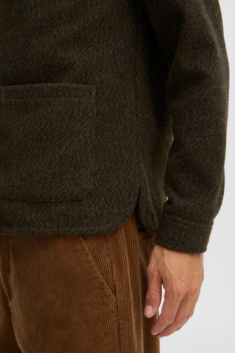 Actual product image Casual Friday CFJeux mélange shacket - 20504462 (XL)