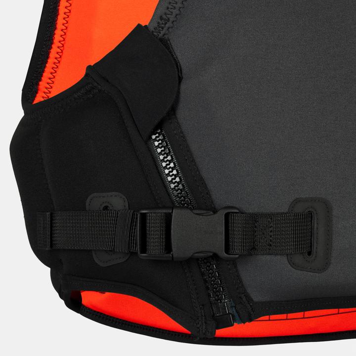 Image du produit Tribord Gilet d'impact et d'aide à la flottabilité 50N court - 500 noir (L)