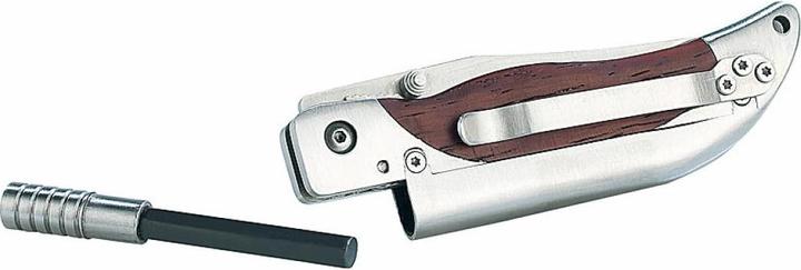 Produktbild Semptec Taschenmesser mit Magnesium-Feuerstab (7.90 cm)