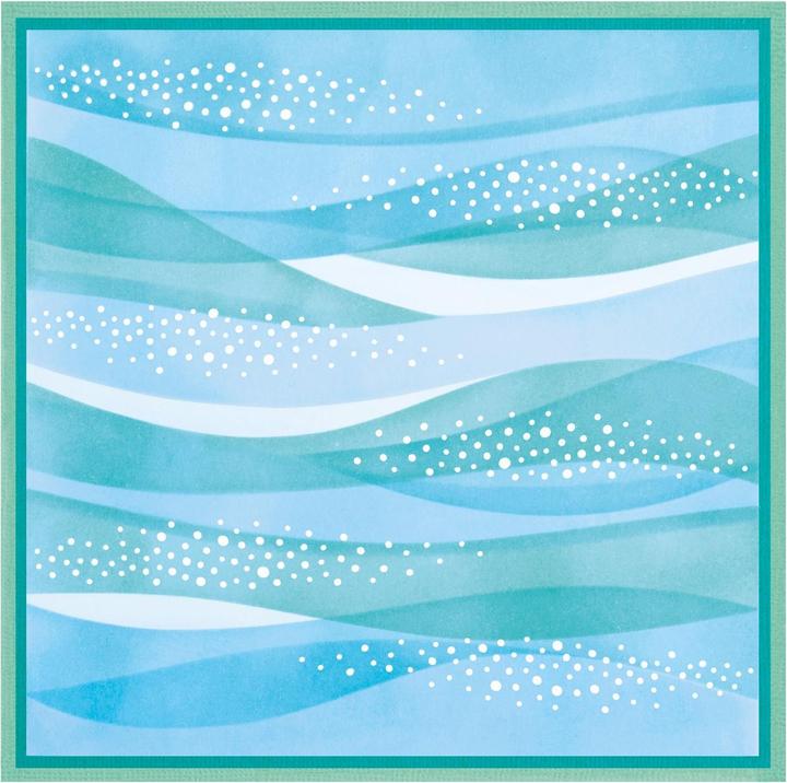 Immagine prodotto Sizzix Stencil a strati "Paesaggio marino