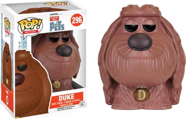 Image du produit Funko Pets : Duke POP!