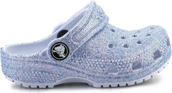 Image du produit Crocs T's Classic Glitter Clog (23)