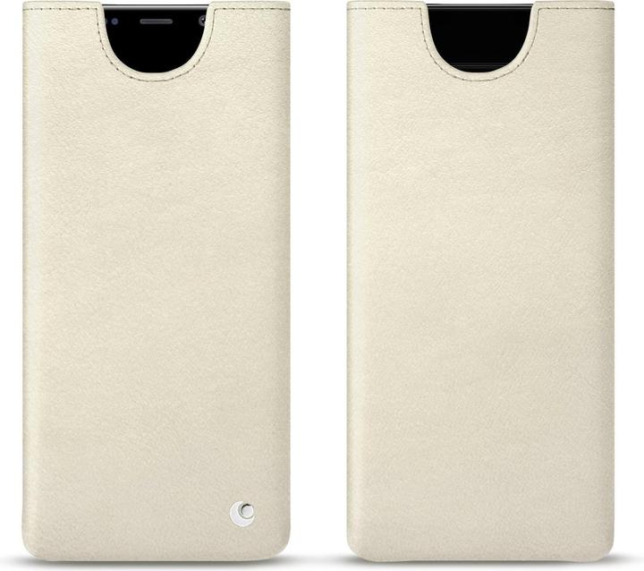 Actual product image Noreve Leather cover (Samsung Galaxy Note 9)