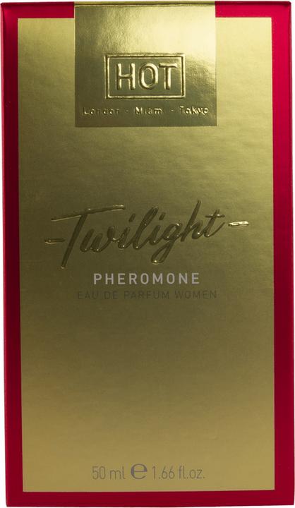 Image du produit HOT Twilight Pheromone Parfum femme (Eau de parfum, 50 ml)