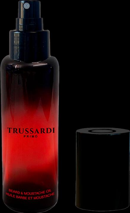 Immagine prodotto Trussardi Primo Beard & Moustache Oil 50 ml (50 ml)