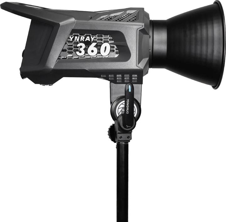 Actual product image Yongnuo LED Video Light (Video light)