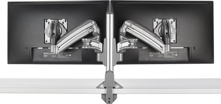Image du produit Chief KX Low-Profile Dual Monitor Arm (30 pouces) Pince de serrage (Tables, 30")