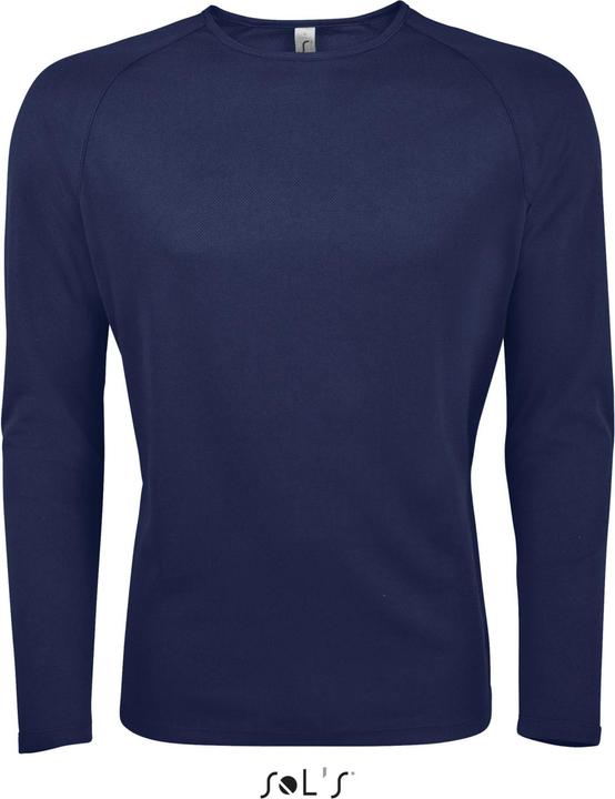 Actual product image Sol's t-shirt sporty lsl (XL)