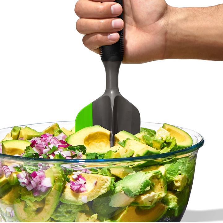 Produktbild OXO Good Grips Avocado Stampfer & Schaber