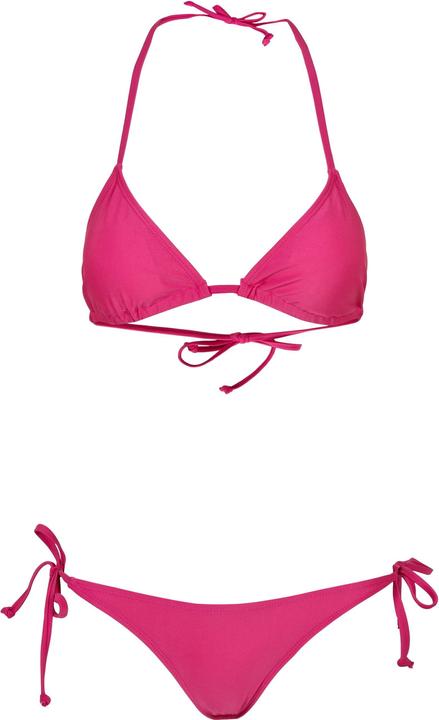 Urban Classics Ladies Recycled Triangle Bikini - 11850