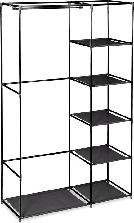 Image du produit Relaxdays Armoire pliante (107 x 42,5 x 174 cm)